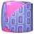Girl Tech Password Journal 5