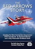 The Red Arrows Story DVD and Book Pack (Story series)