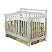 Dream On Me Liberty Collection 4 in 1 Crib, White