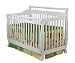 Dream On Me Liberty Collection 4 in 1 Crib, White Dream On Me Liberty Collection 4 in 1 Crib, White