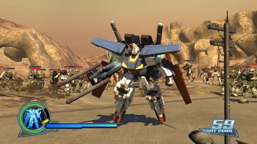 ガンダム無双