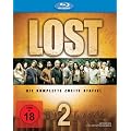 Lost - Staffel 2 [Blu-ray]