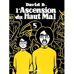 L'Ascension du haut mal, tome 5
