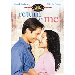 Return To Me