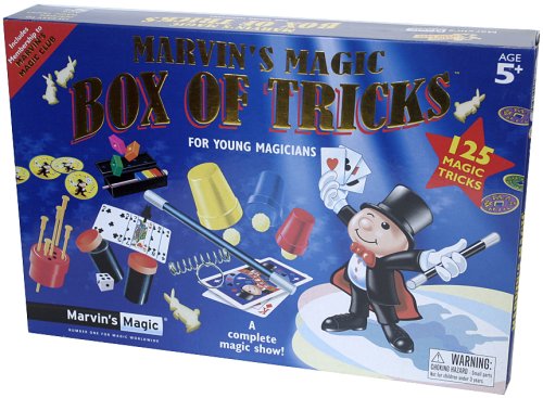 125 AMAZING MAGIC TRICKS WITH CARDS