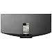 Sony CMT-V75BTiP Micro-Systemanlage (Bluetooth, CD, Docking Station f�r iPod / iPhone / iPad, DAB+ Radio)