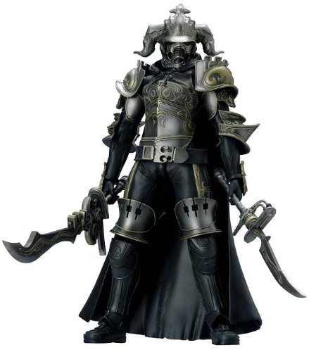 Cover image : FINAL FANTASY XII PLAY ARTS ガブラス (ノンスケールPVC塗装済みアクションフィギュア)