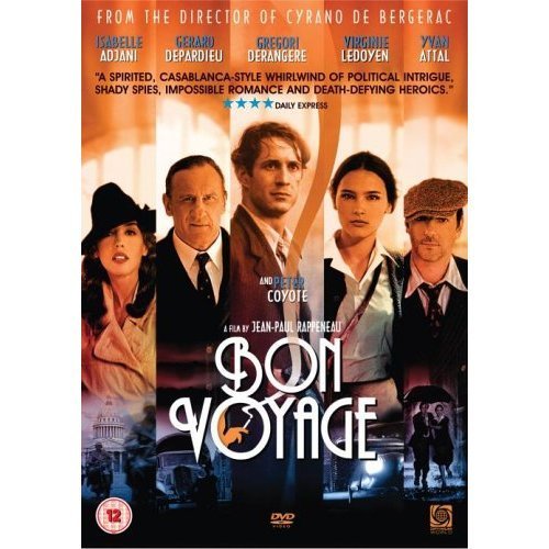 Bon Voyage  [ UK Fassung, Keine Deutsche Sprache ]