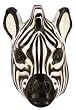 Deluxe Adult Zebra Mask