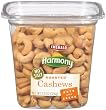 Emerald Harmony Cashews Roasted/No Salt, 11.5-Ounce Tubs (Pack of 3)