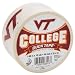 Duck Brand 240069 Virginia Tech University College Logo Duck Tape, 1.88 Inches X 10 Yards
