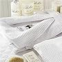 Bellora Cotton Waffle Weave Spa Robe - L