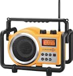 Sangean LB-100 Lunchbox AM/FM Digital...