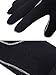 DIVE & SAIL Wetsuits Premium 3mm Neoprene Gloves, Black, Small