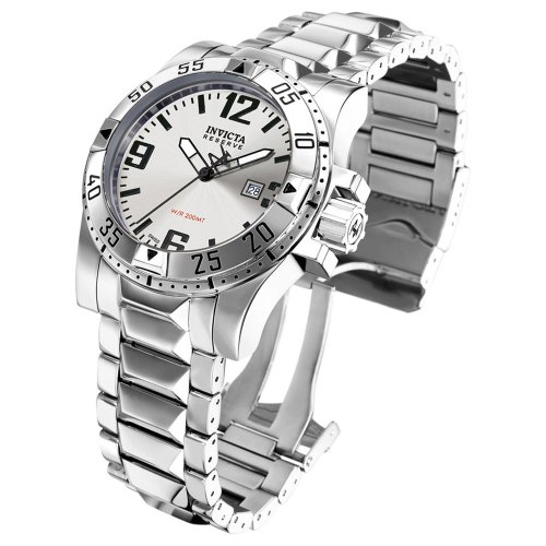 Invicta Men's 5674 Reserve Collection Venom Diver Stainless Steel Watch