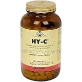Solgar - Hy-C, 600 mg, 250 tablets