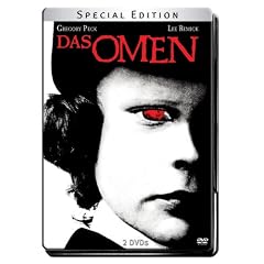 Das Omen (Special Edition, 2 DVDs im Steelbook)