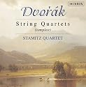 Dvorak:  String Quartets (Comp