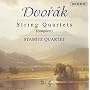 Dvor�k: Complete String Quartets (Box Set)