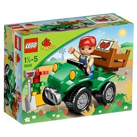 LEGO DUPLO LEGOVille 5645 Farm Bike