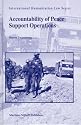 Accountability of Peace Support Operations (International Humanitarian Law) (Intrenational Humanitarian Law)