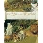 The Lord Is My Shepherd: The Twenty-Third Psalm [With Fold-Out Art]