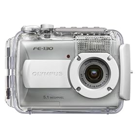 Olympus CWPC-03 Outdoor Case for FE-130 / FE-140
