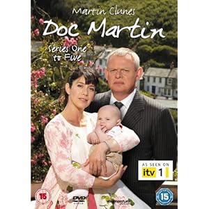 Doc Martin - Series 1-5 [Import Anglais]