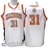 Men's University of Illinois Fighting Illini 'Endline' White Basketball Jersey