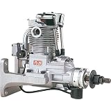 FG-20(125) 4-Stroke Gas Engine: AR by Saito Engines