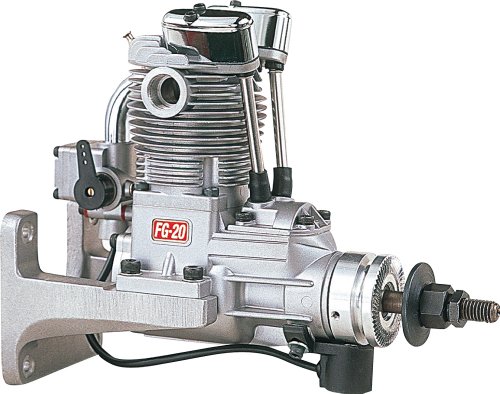 FG-20(125) 4-Stroke Gas Engine: AR