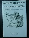 Ecology and behaviour of nocturnal primates : prosimians of Equatorial West Africa