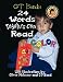 GT Bond's 24 Words Toddlers Can Read in Color