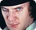 A Clockwork Orange Vintage Movie MOUSE PAD