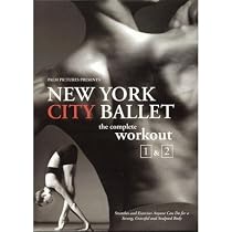 New York City Ballet: The Complete Workout, Vol. 1 and 2