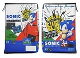 ソニック・ザ・ヘッジホッグ メガドライブ版ポーチ