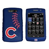 iFanatic MLB Chicago Cubs Cashmere Silicone Blackberry Storm Case
