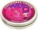 Cocktail Candy Cranberry Cosmos Cocktail Sugar, 4-Ounce Tins (Pack of 3)