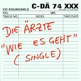 Wie Es Gehtvon "Die �rzte"