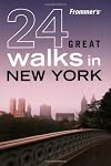 Frommer's 24 Great Walks in New York (Great Walks)