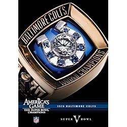 NFL America's Game: 1970 COLTS (Super Bowl V)
