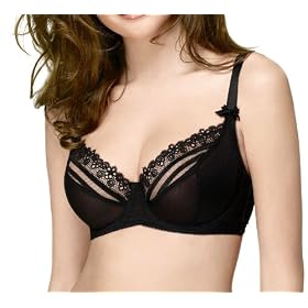 Wacoal Women’s Delicate Notion Full Figure Wire Bra