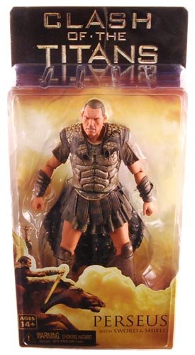 Clash of the Titans " Perseus"  7