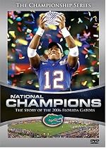 The National Champions 2006 Year-In-Review DVD