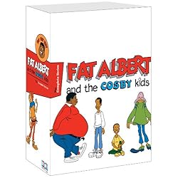 Fat Albert And The Cosby Kids: The Complete Series