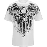 Tapout MMA Shield Short Sleeve Tee Mens