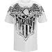 Tapout MMA Shield Short Sleeve Tee Mens