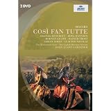 Wolfgang Amadeus Mozart : Cosi Fan Tutte (1992) - �dition 2 DVD