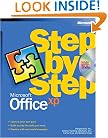 Microsoft  Office XP Step by Step (Cpg Step By Step)