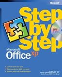 Microsoft  Office XP Step by Step (Cpg Step By Step)